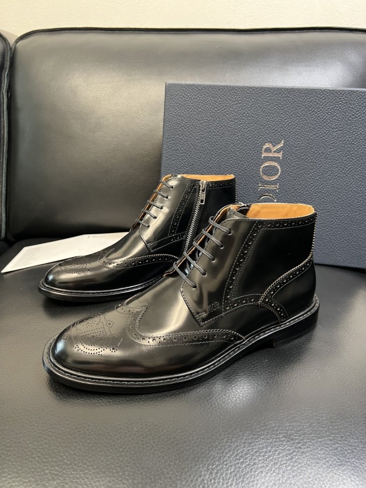 Ботинки мужские фото 2