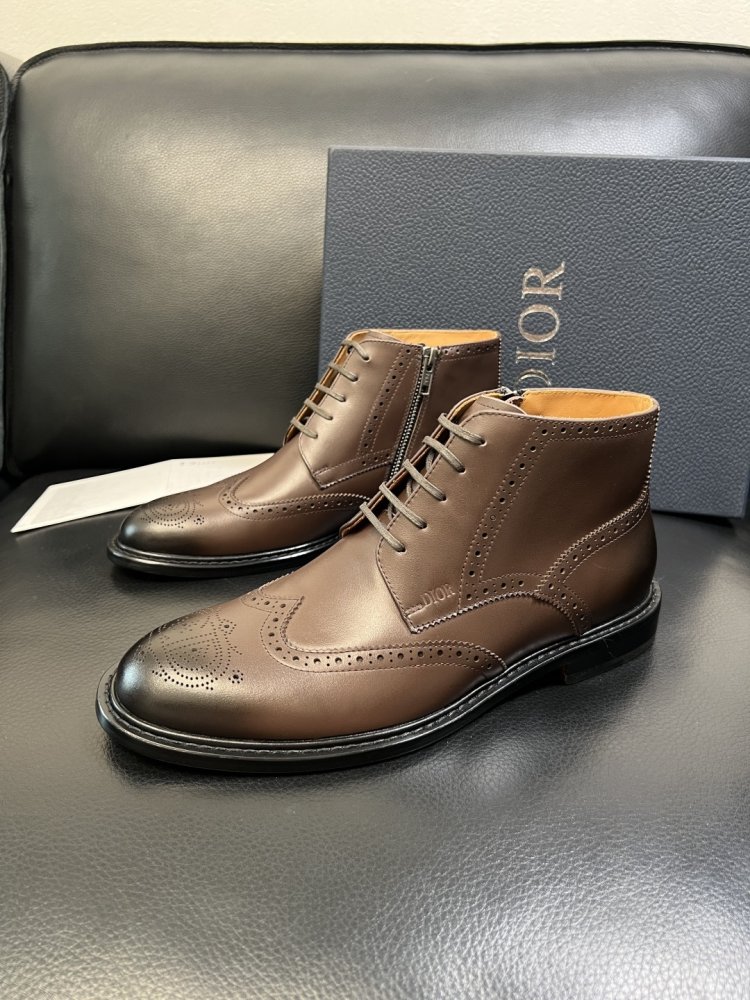 Ботинки мужские фото 2