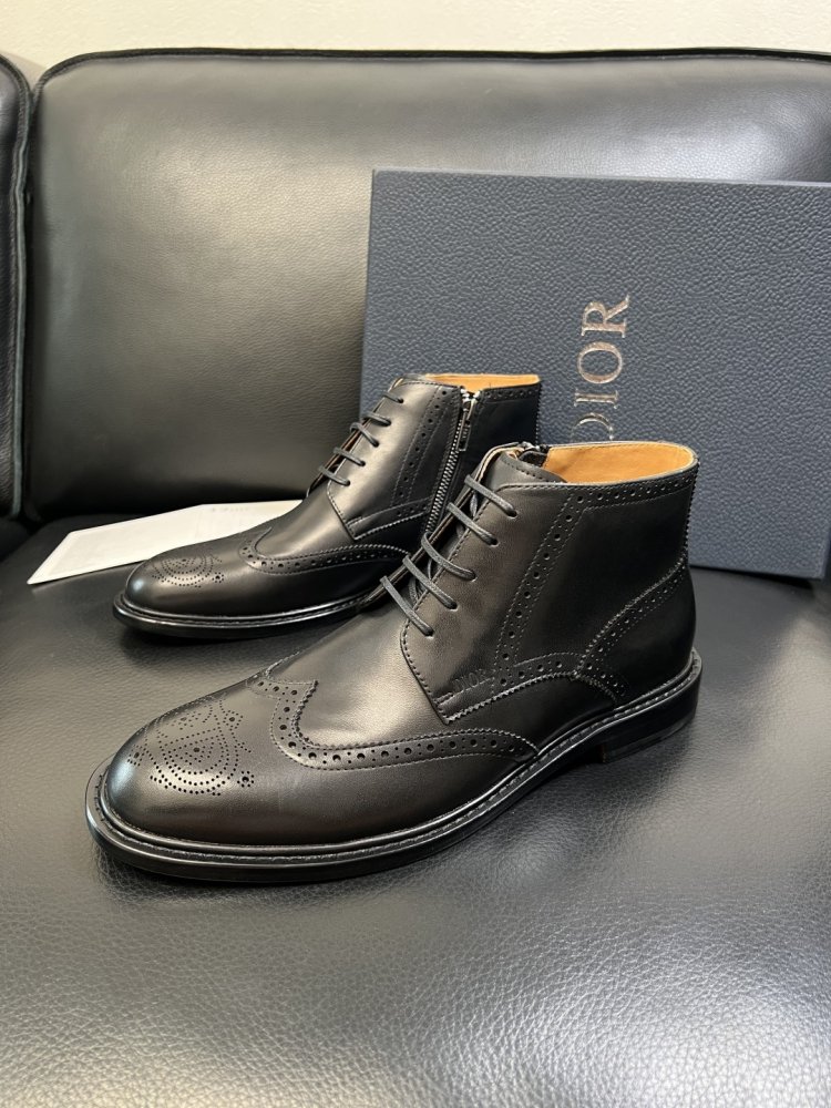 Ботинки мужские фото 2