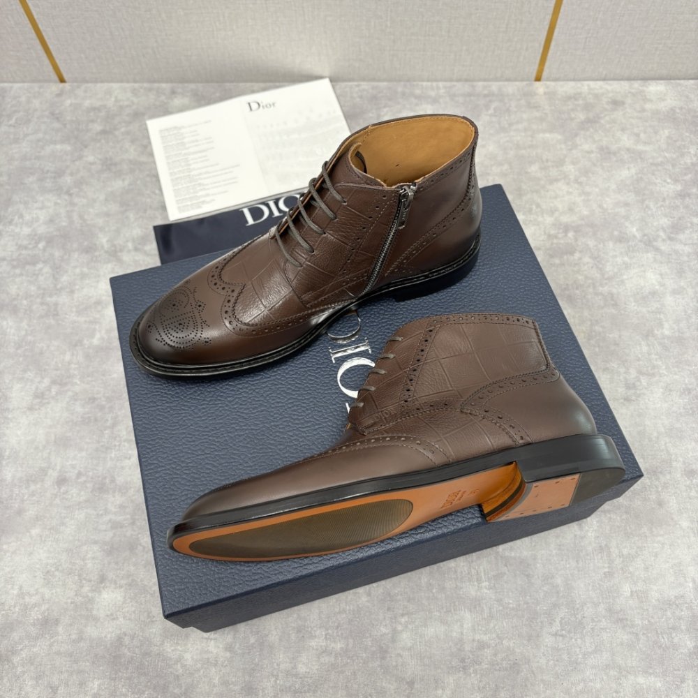 Ботинки мужские фото 2