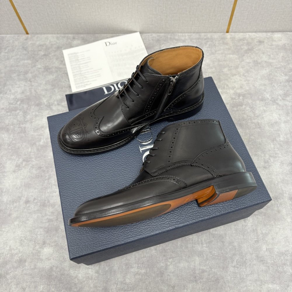 Ботинки мужские фото 2