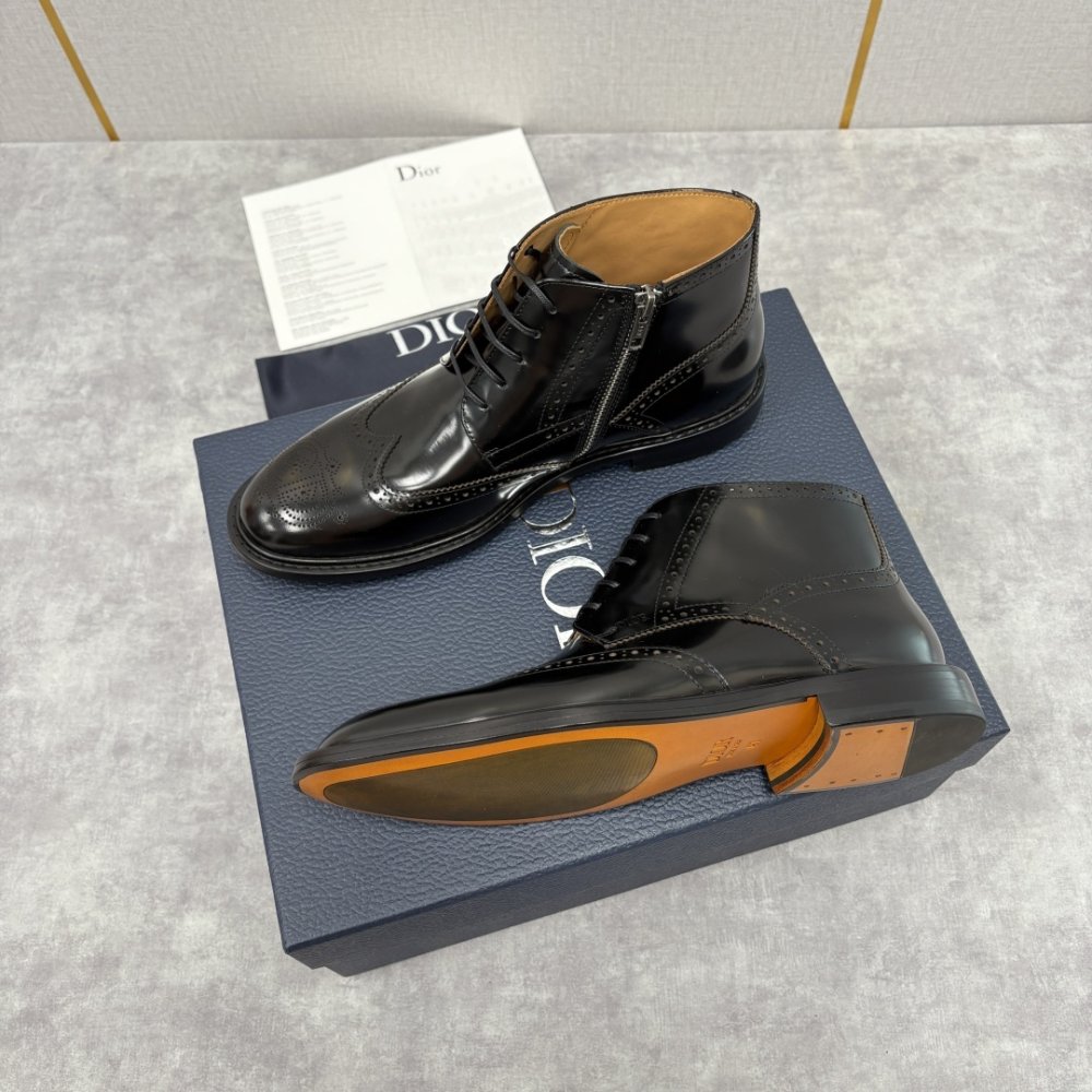 Ботинки мужские фото 2