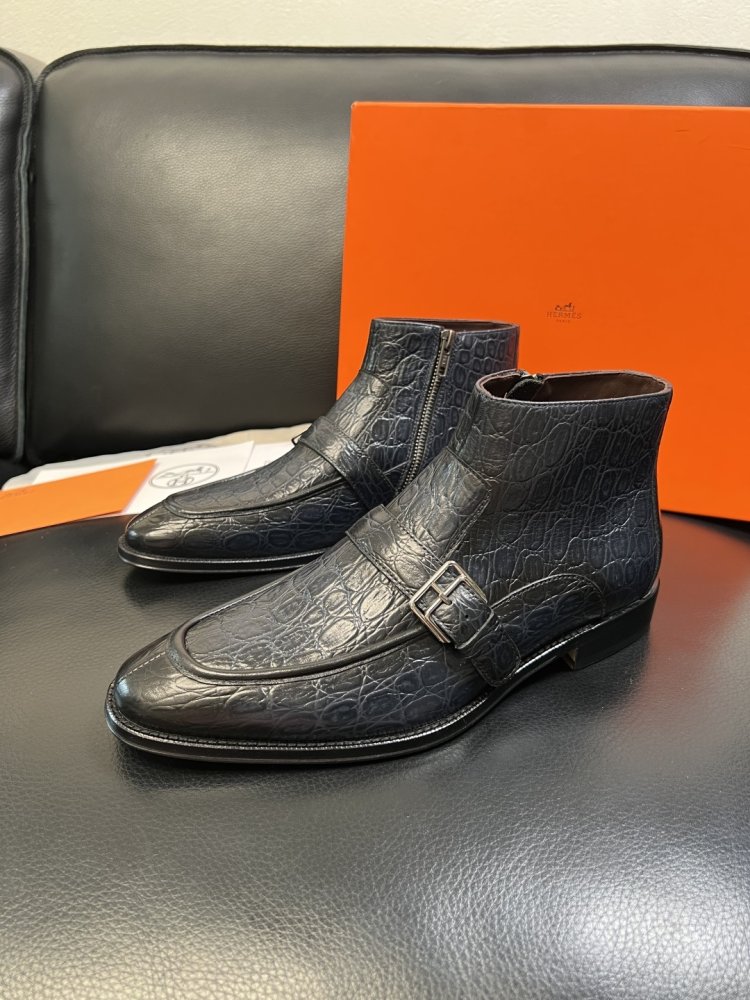 Ботинки мужские фото 2