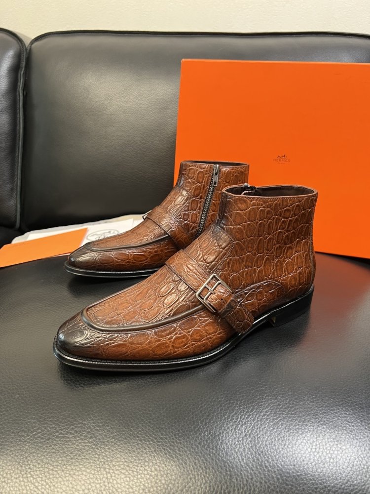 Ботинки мужские фото 2