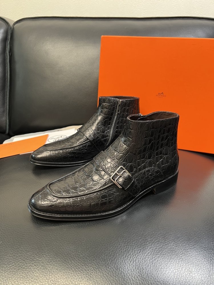 Ботинки мужские фото 2