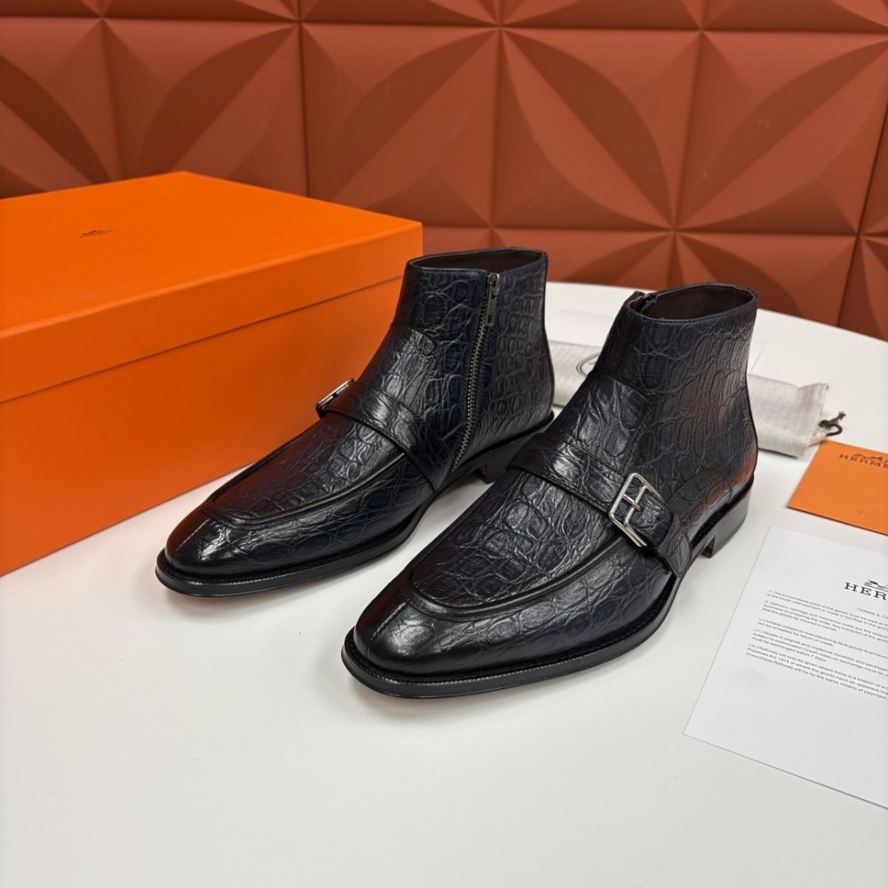 Ботинки мужские фото 2