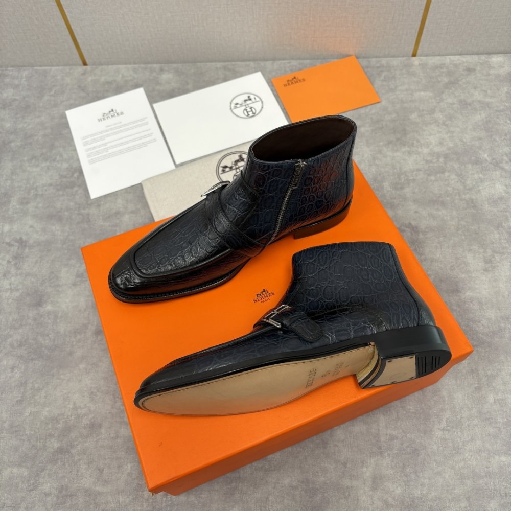 Ботинки мужские фото 2