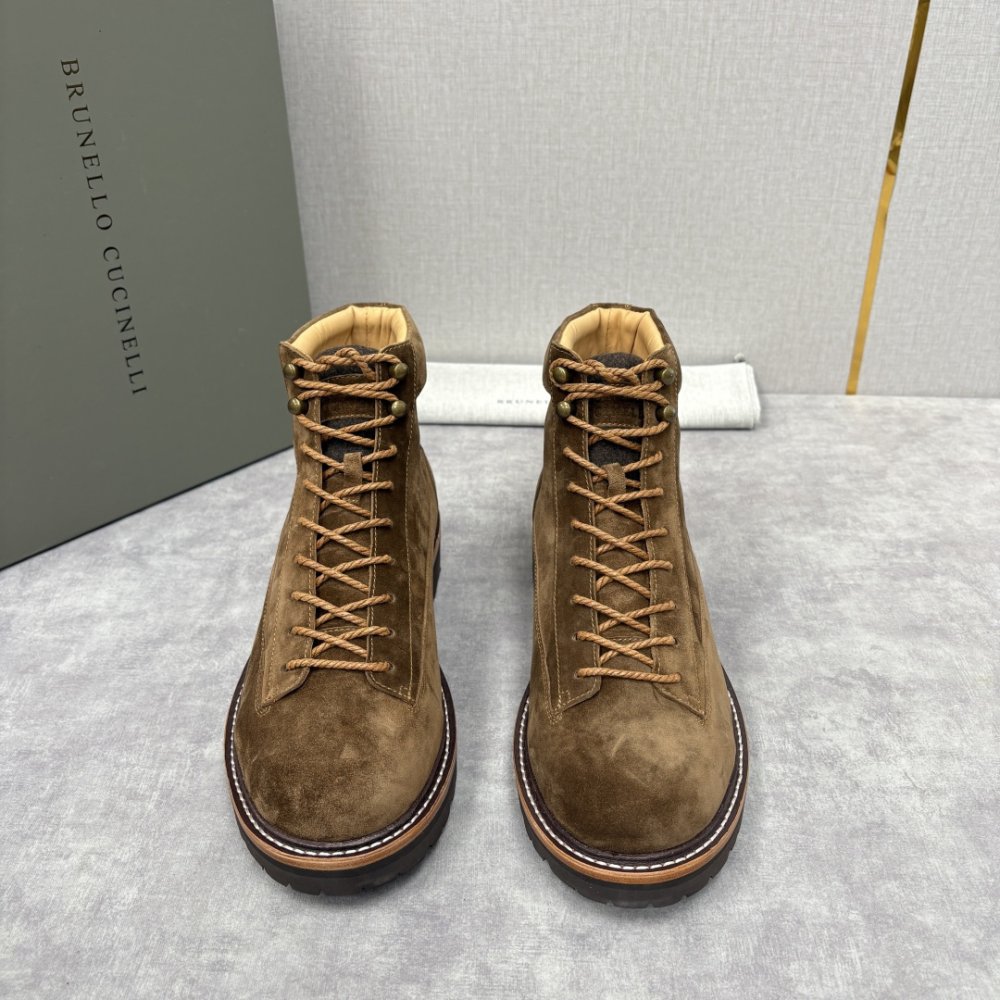 Ботинки мужские фото 2