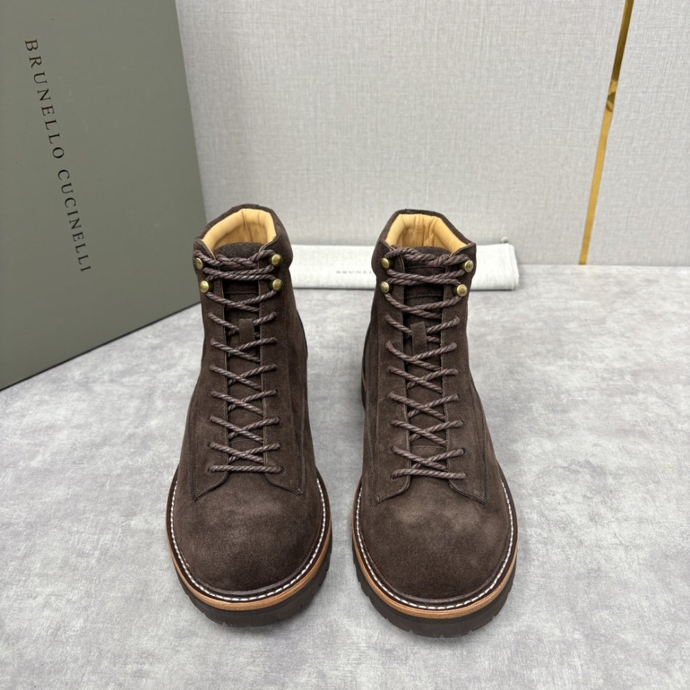 Ботинки мужские фото 2