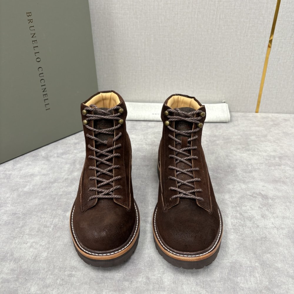 Ботинки мужские фото 2