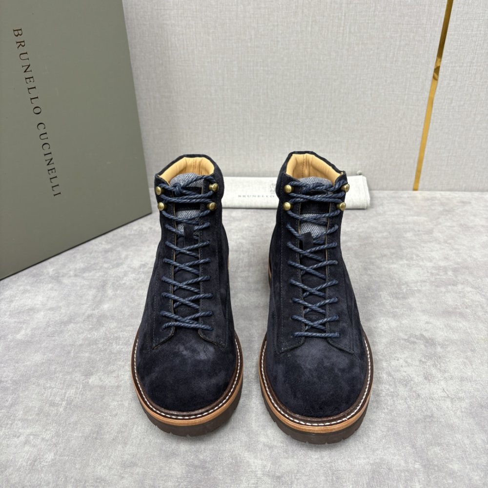 Ботинки мужские фото 2