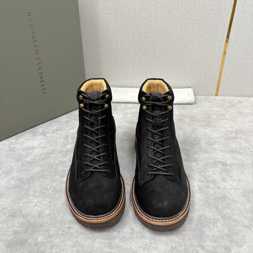 Ботинки мужские фото 2