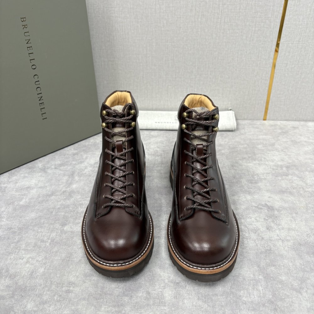 Ботинки мужские фото 2