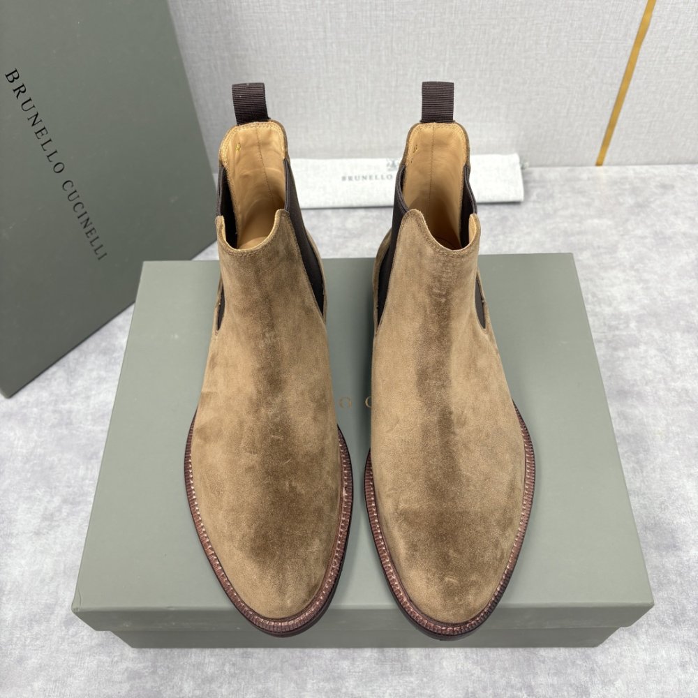 Ботинки мужские фото 2