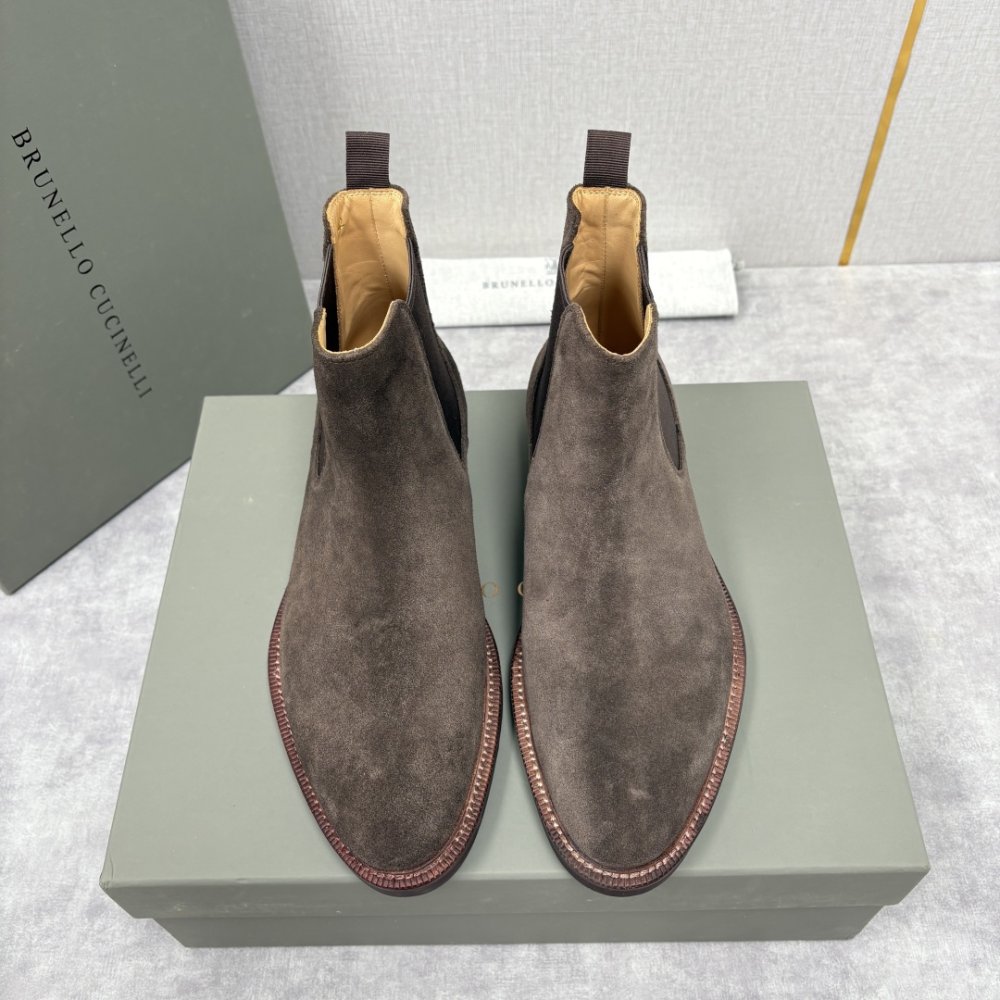 Ботинки мужские фото 2