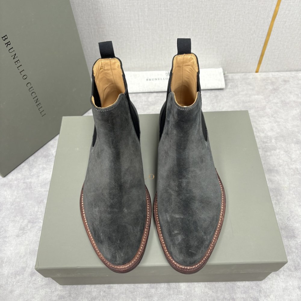 Ботинки мужские фото 2