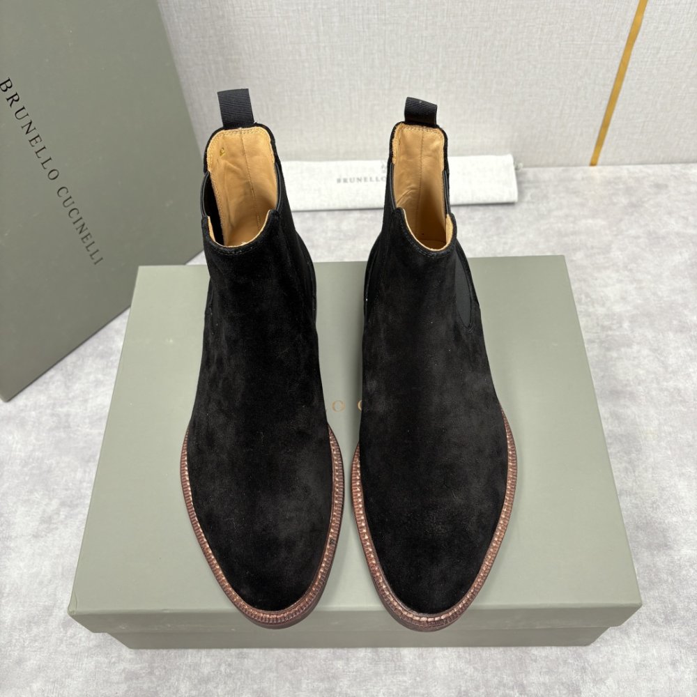 Ботинки мужские фото 2