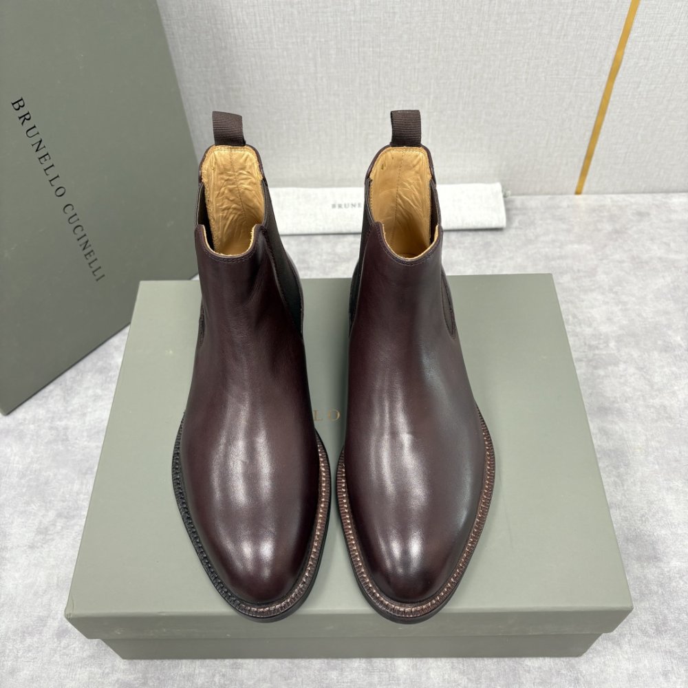 Ботинки мужские фото 2