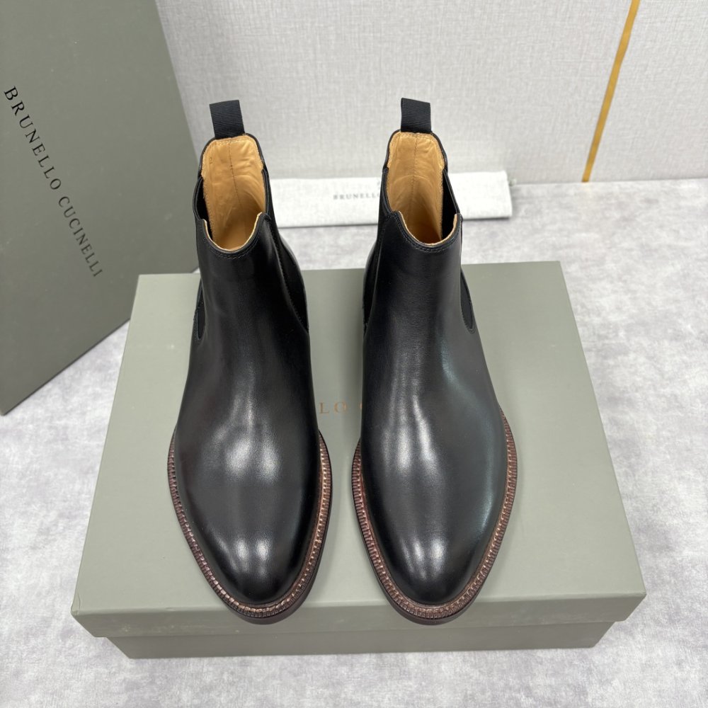 Ботинки мужские фото 2