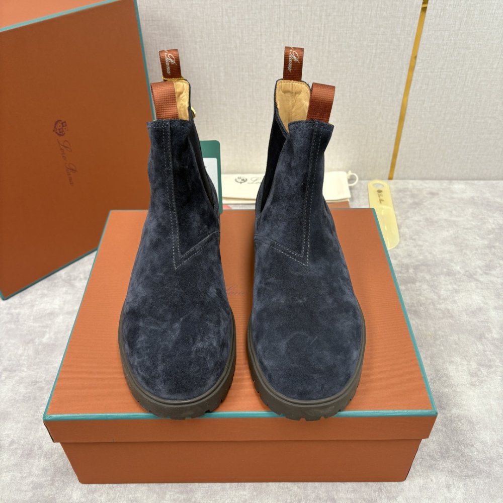 Ботинки мужские фото 2