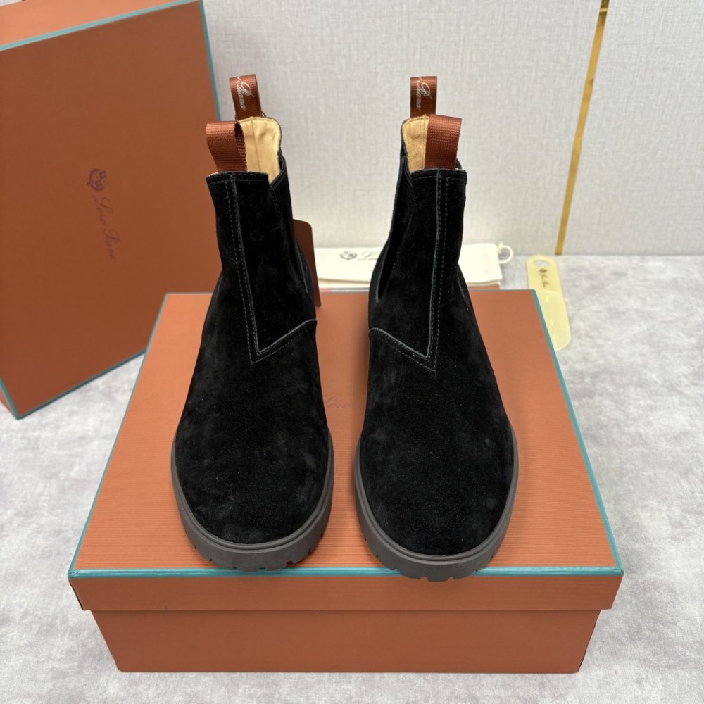 Ботинки мужские фото 2