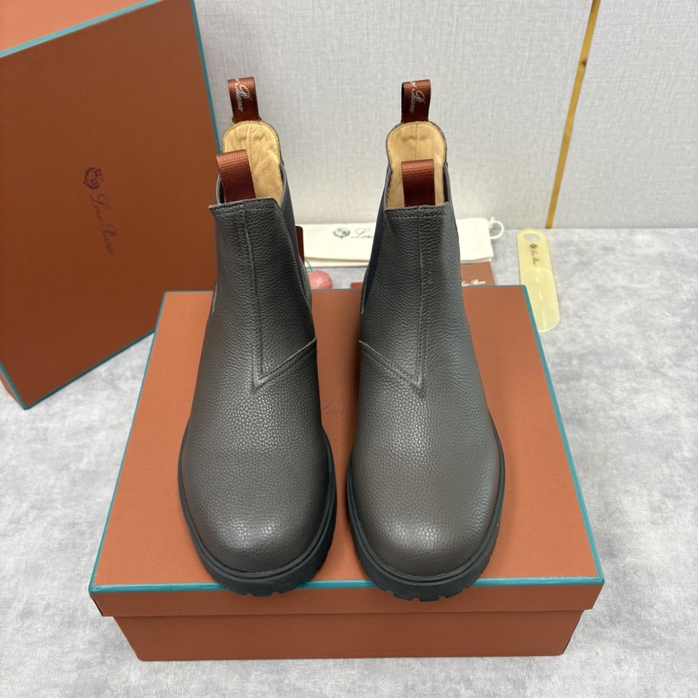 Ботинки мужские фото 2