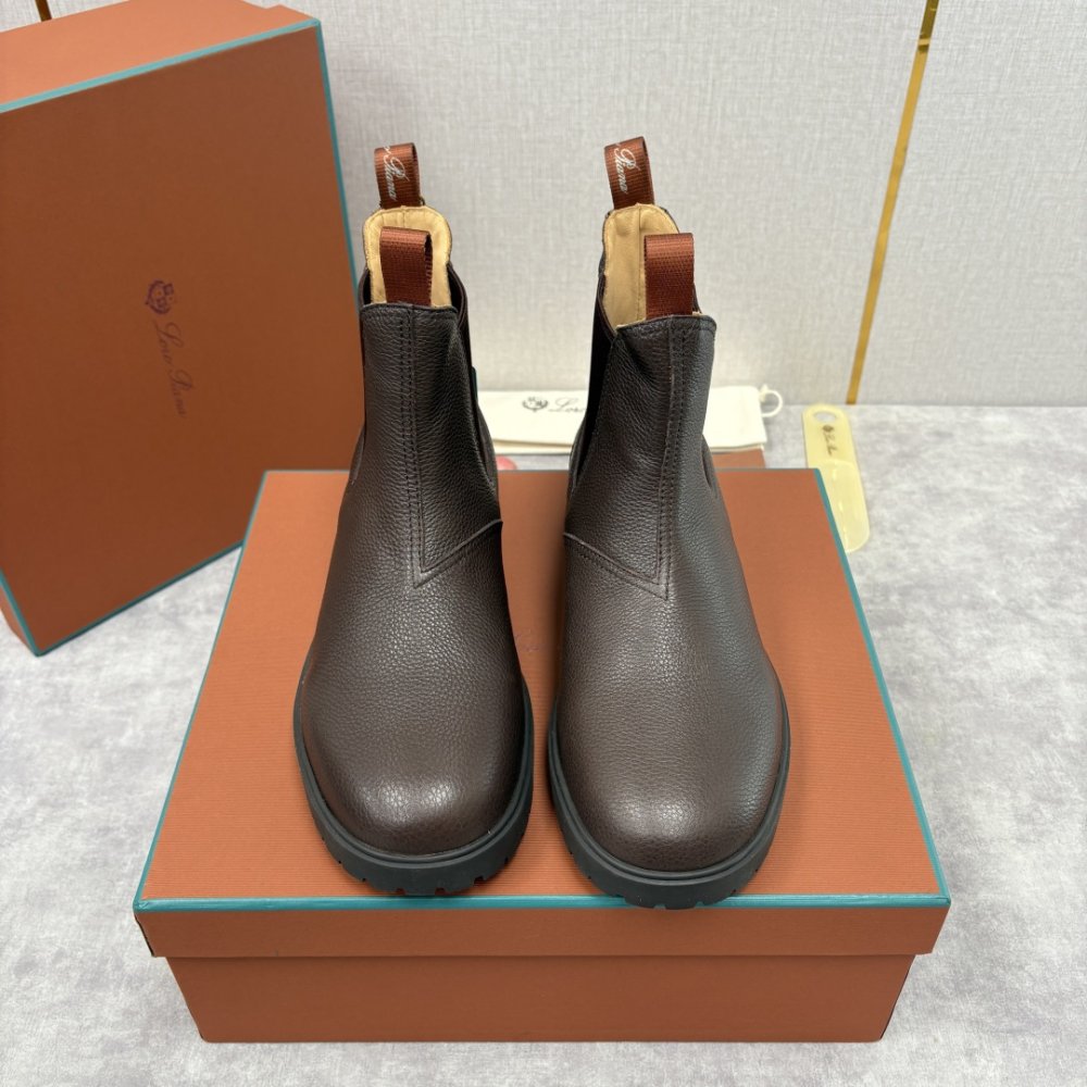 Ботинки мужские фото 2