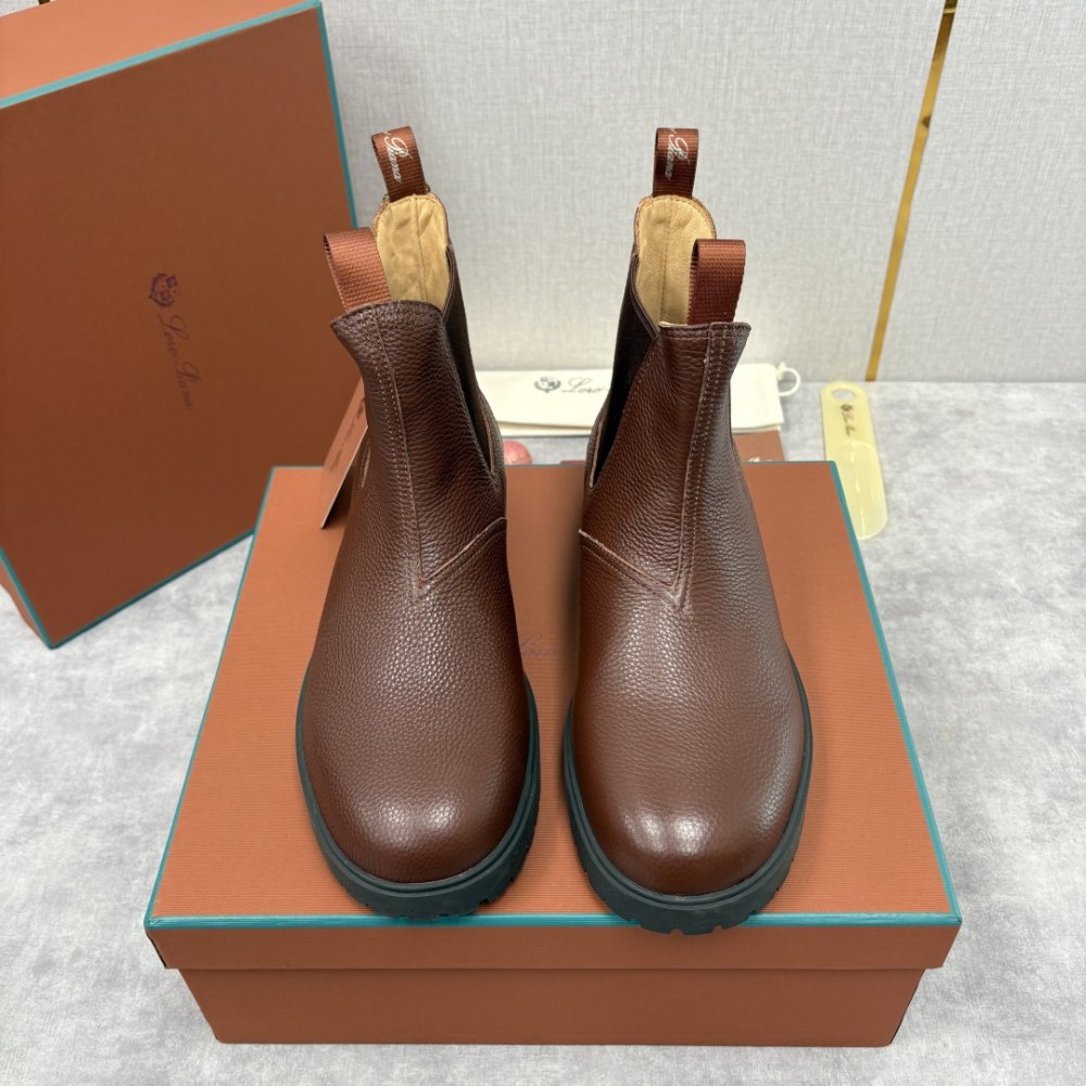 Ботинки мужские фото 2