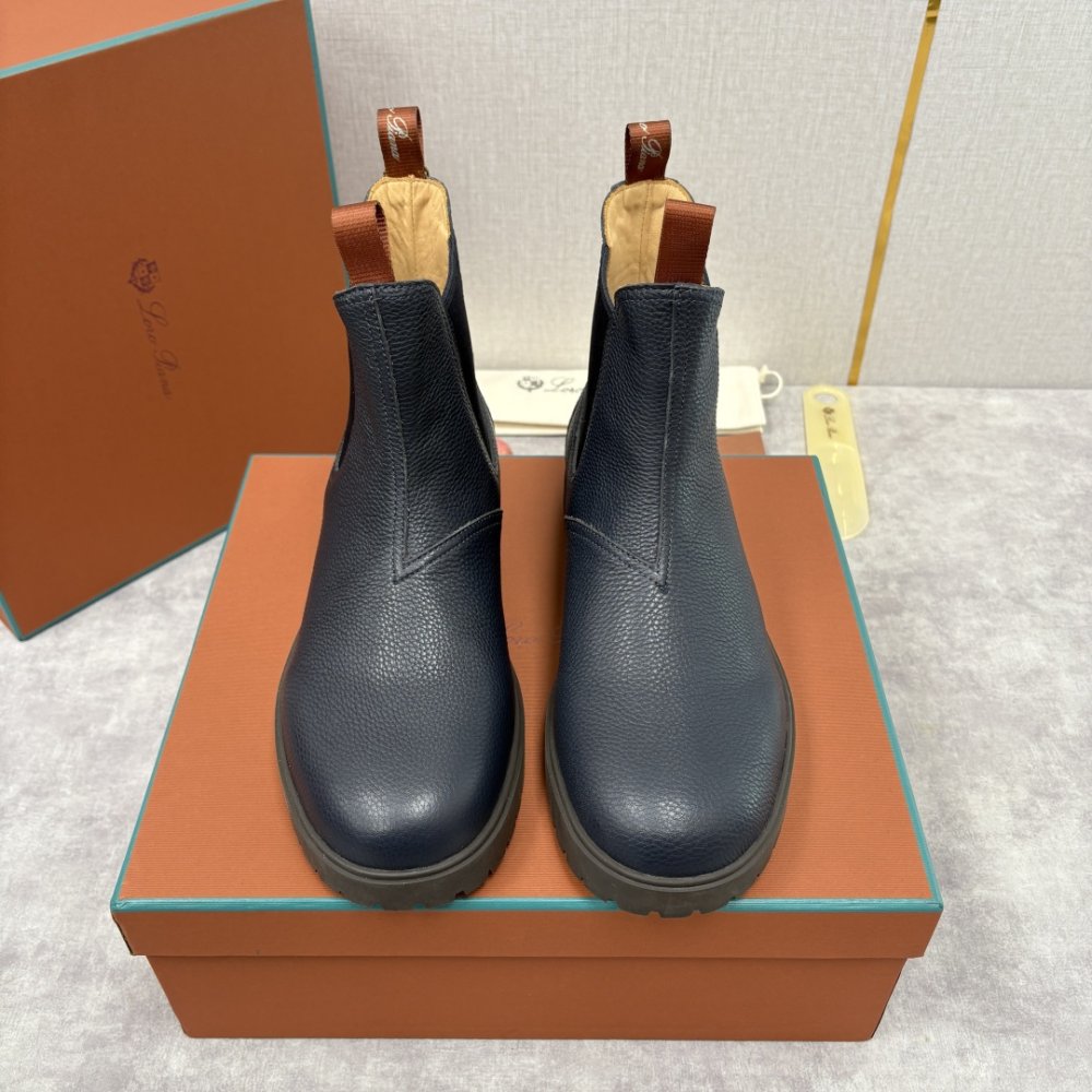 Ботинки мужские фото 2