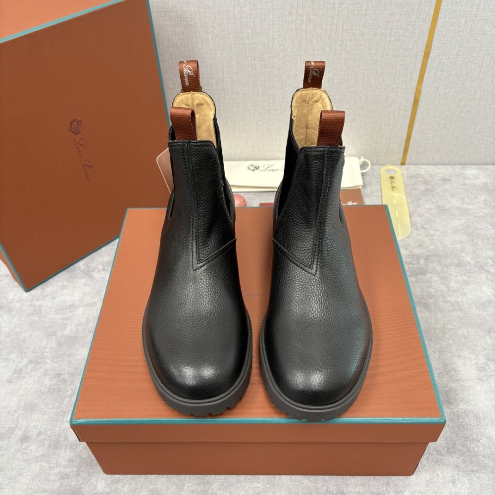 Ботинки мужские фото 2