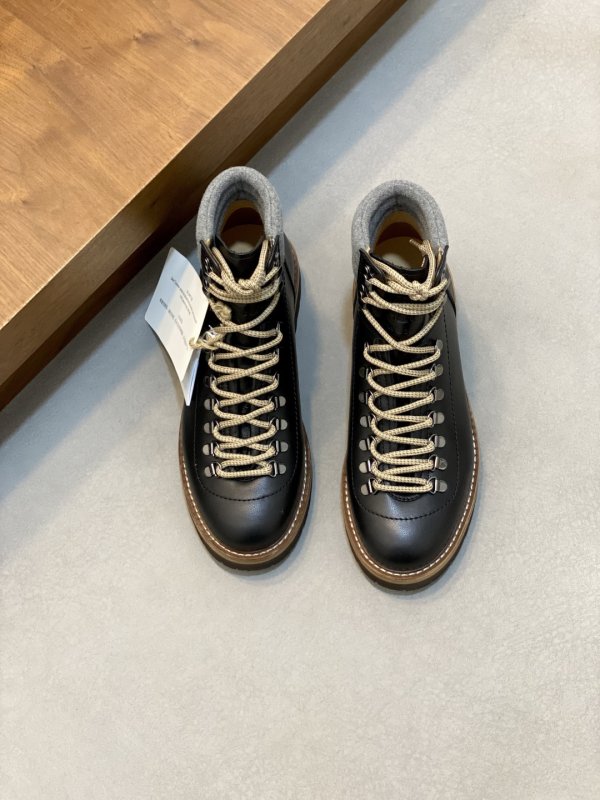 Ботинки мужские фото 2