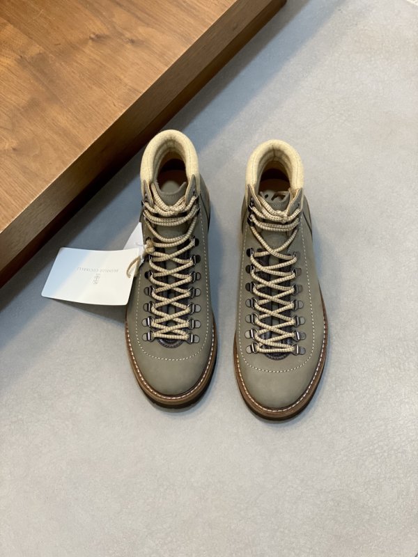 Ботинки мужские фото 2