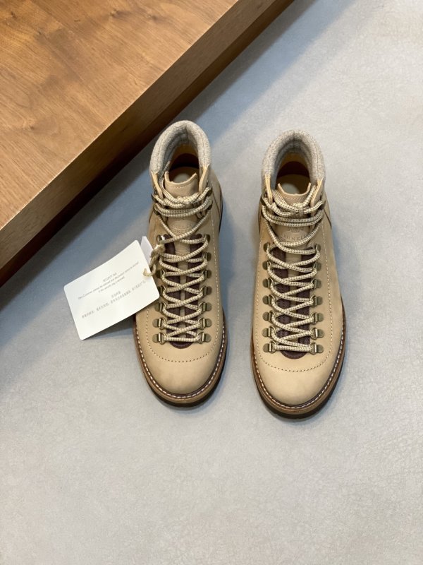 Ботинки мужские фото 2