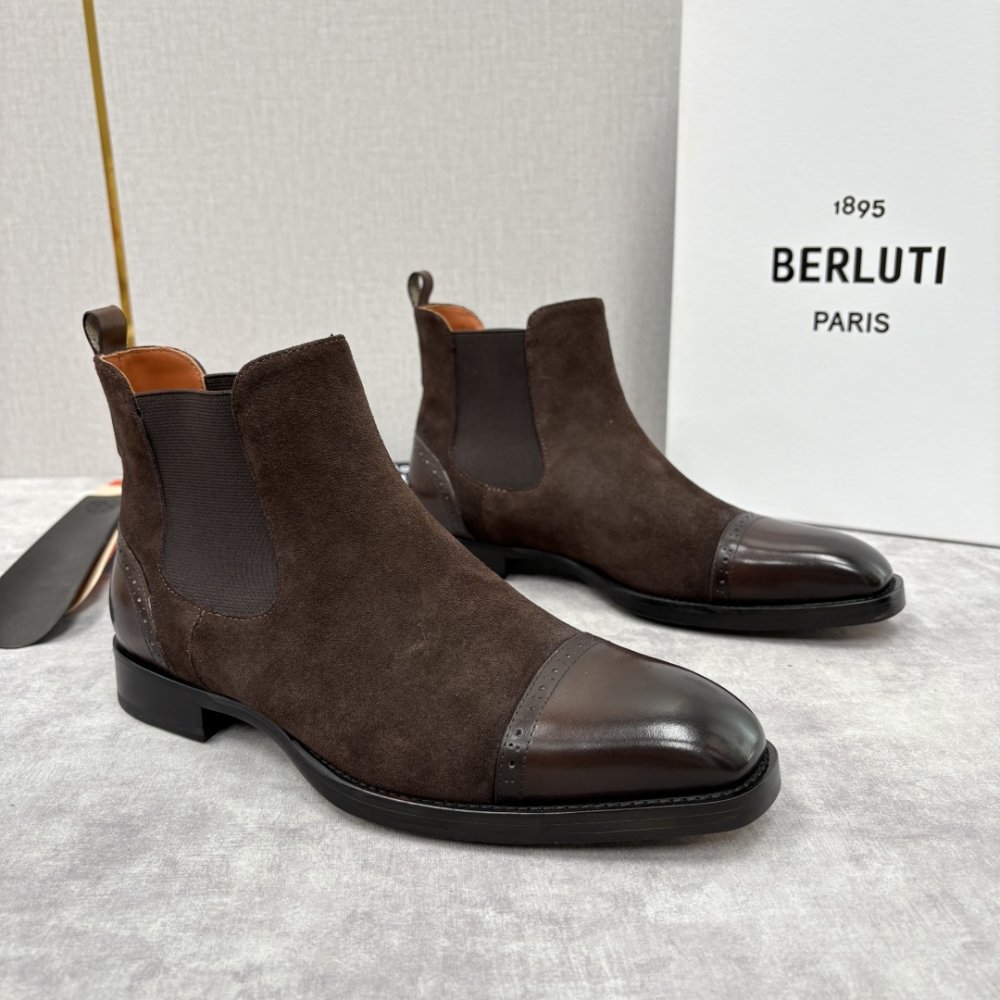 Boots men's фото 3