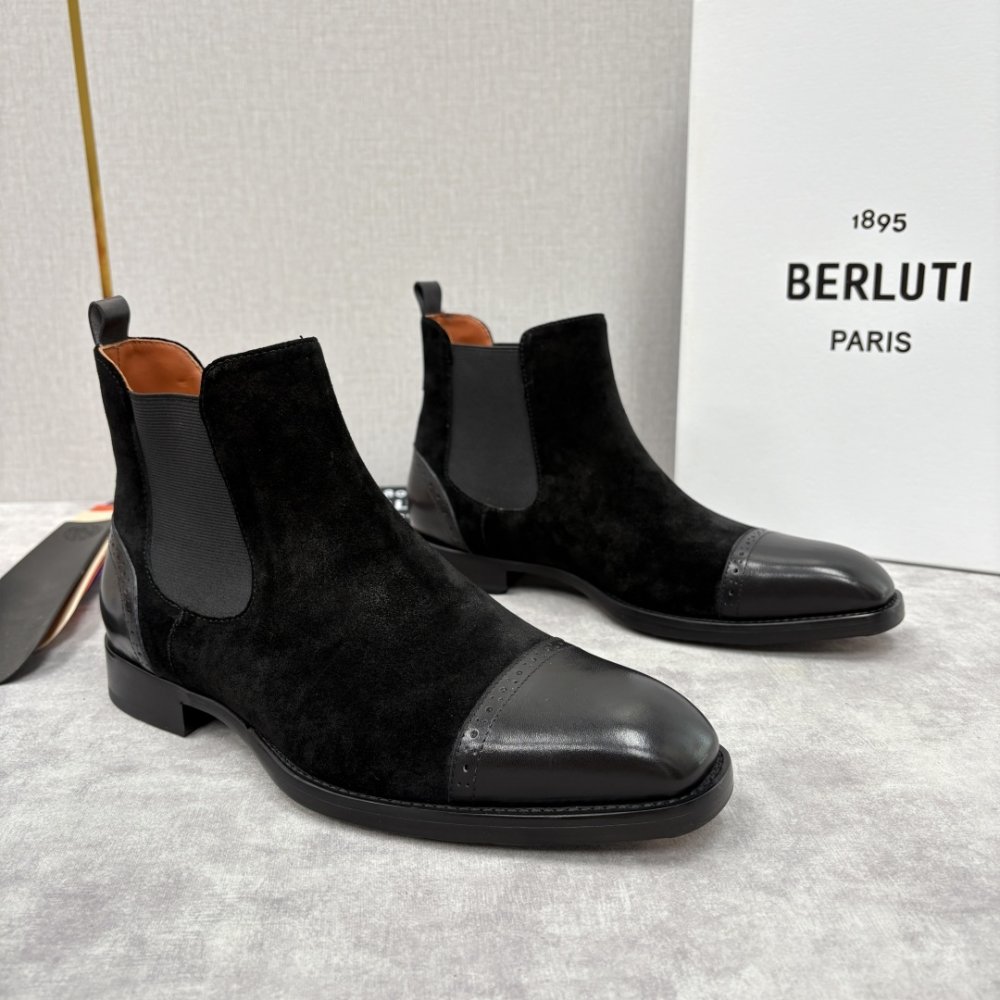 Boots men's фото 3