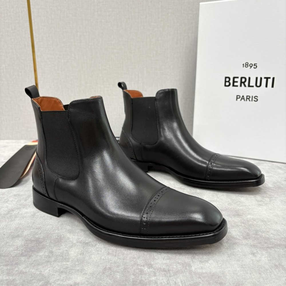 Ботинки мужские фото 3