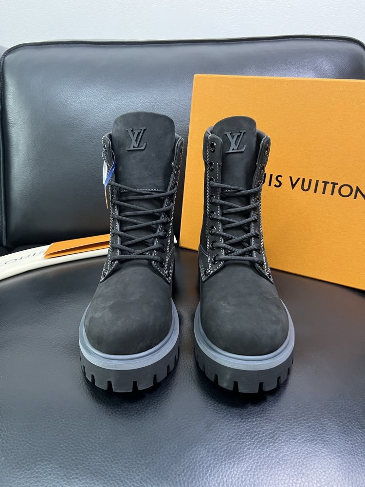 Ботинки мужские фото 3