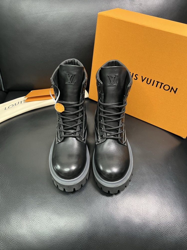 Ботинки мужские фото 3