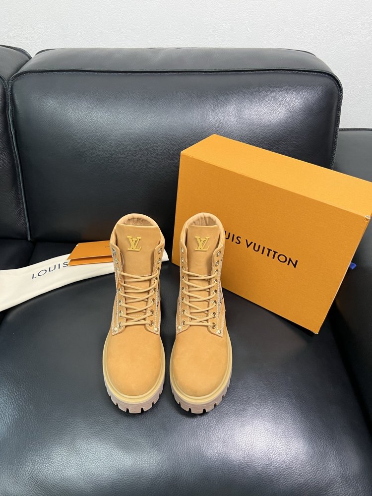 Ботинки мужские фото 3