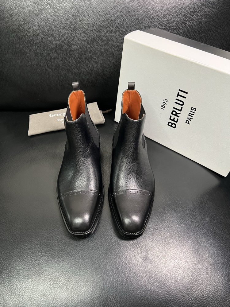 Boots men's фото 3