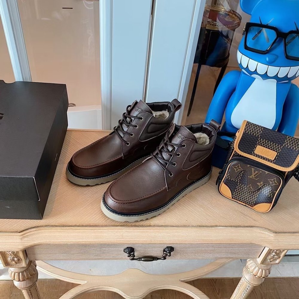 Boots men's фото 3