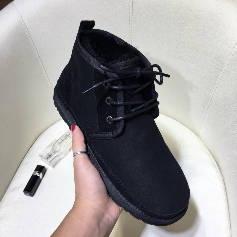 Boots men's фото 3