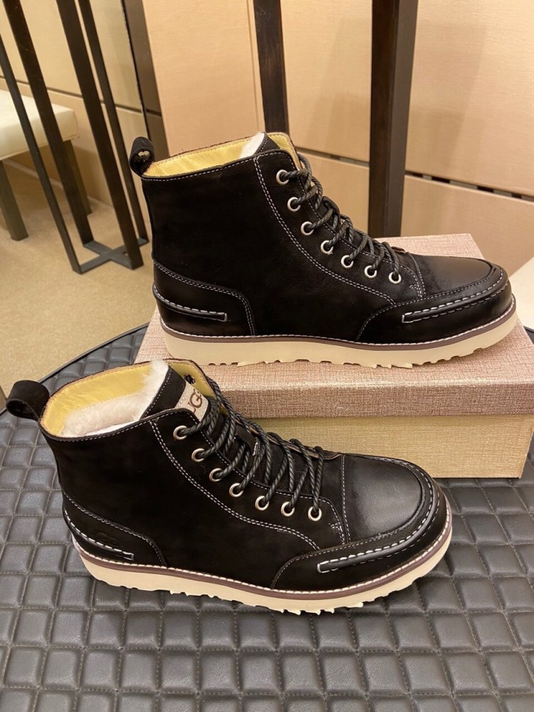 Boots men's фото 3