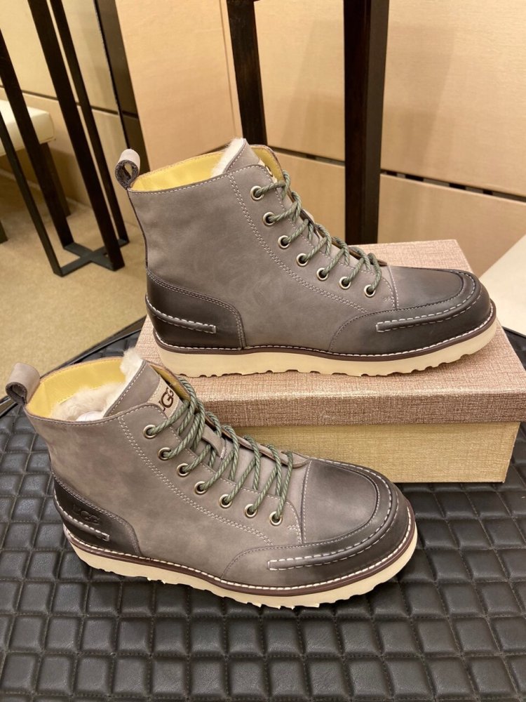 Boots men's фото 3