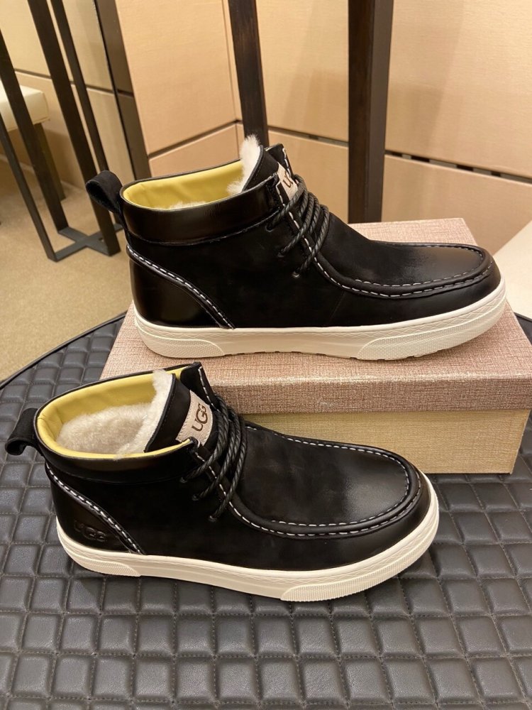 Boots men's фото 3