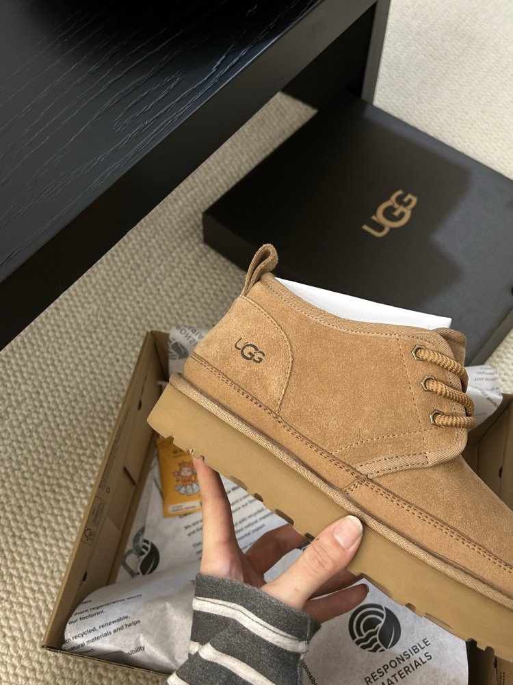 Ботинки мужские фото 3