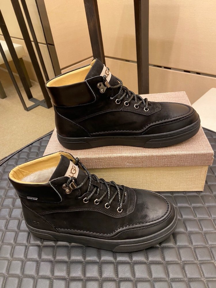 Ботинки мужские фото 3