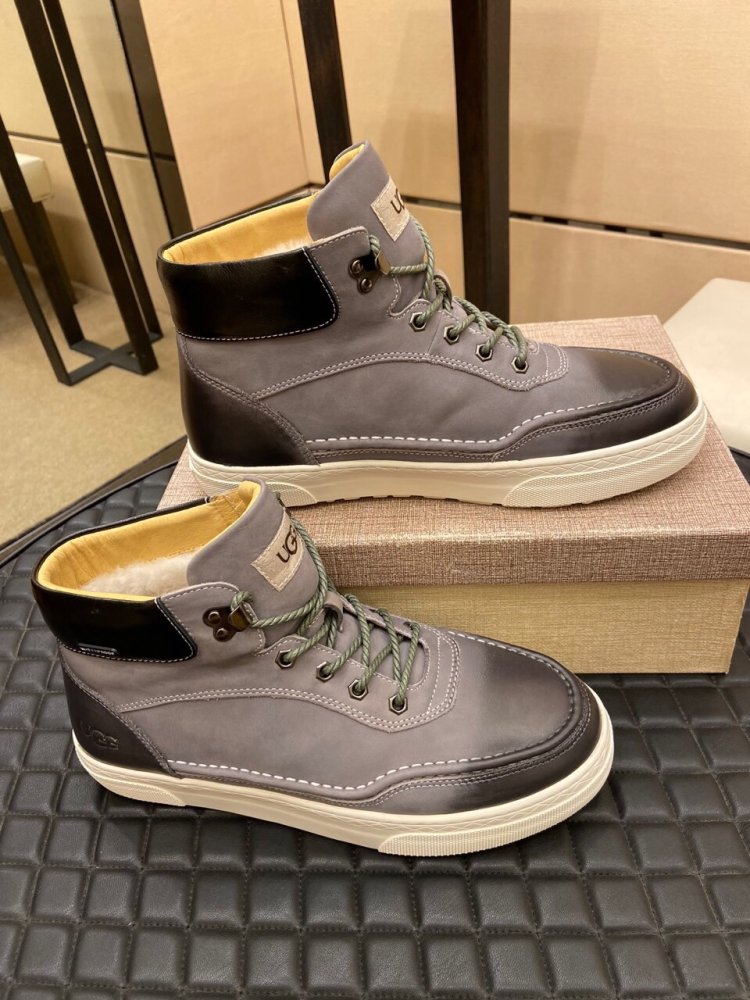 Ботинки мужские фото 3