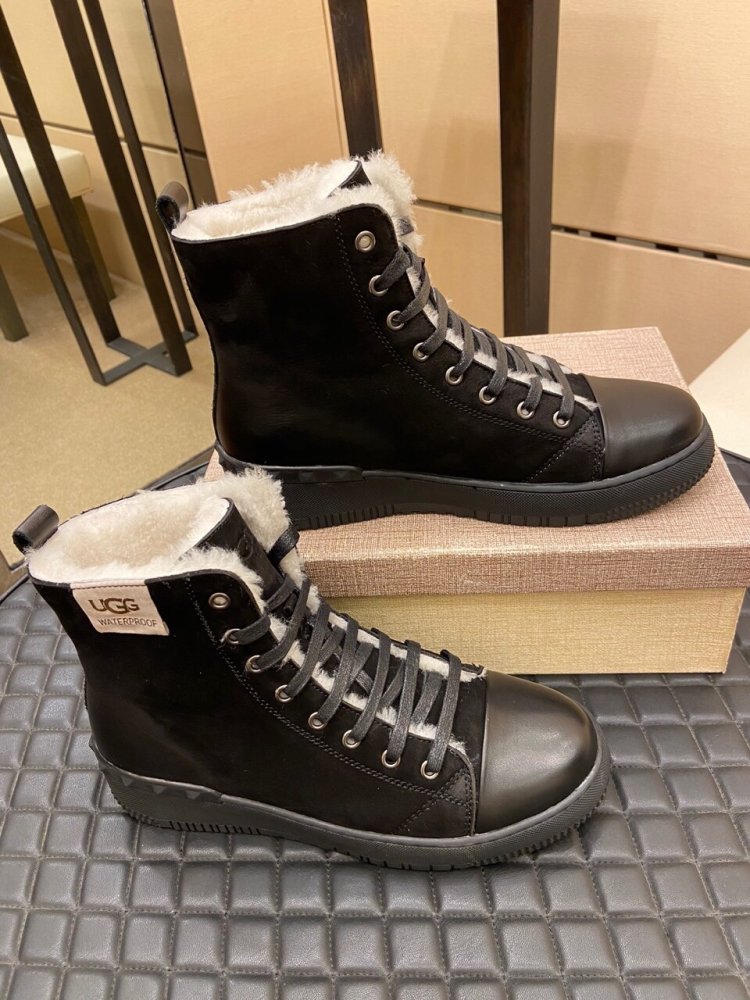 Ботинки мужские фото 3