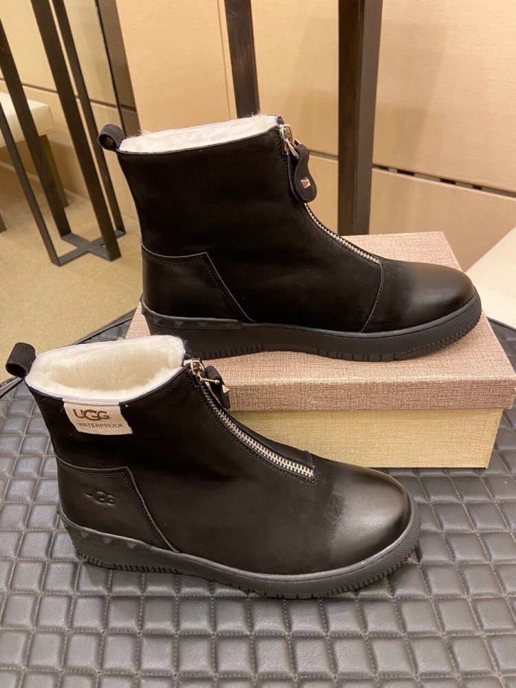 Ботинки мужские фото 3